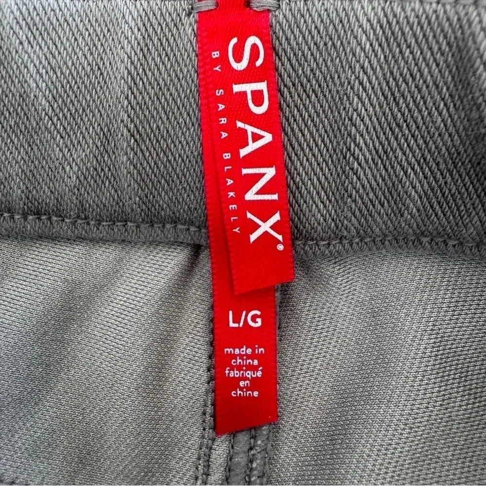 SPANX Gray Jeans - Picture 11 of 15
